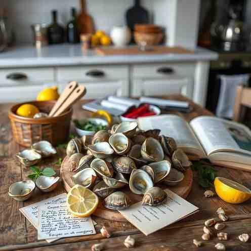 Guernsey Ormer Recipes